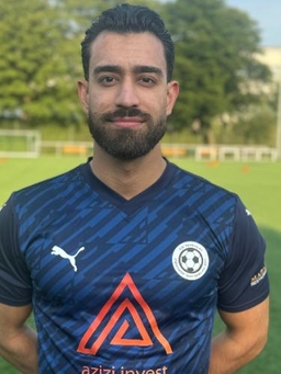 Avatar Bild für Jassin John Zabihi