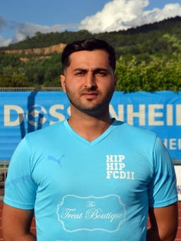 Avatar Bild für Khesrow Mirzakhil