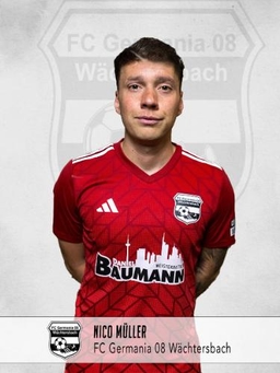 Avatar Bild für Nico Müller