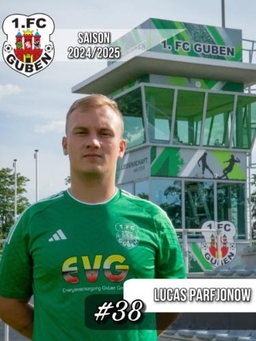 Avatar Bild für Lucas Parfjonow