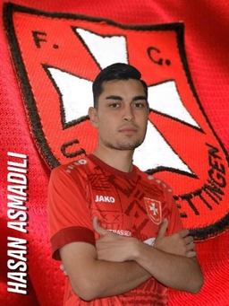 Avatar Bild für Hasan Asmadili