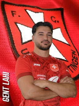 Avatar Bild für Gent Lahi