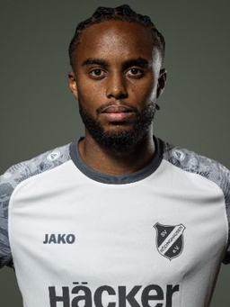 Avatar Bild für Ebrima Dominique Ndure