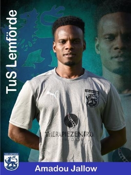 Avatar Bild für Amadou Jallow