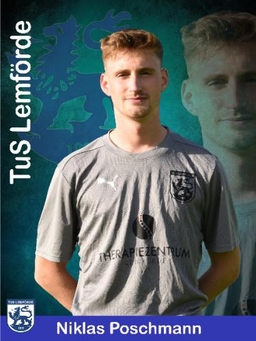 Avatar Bild für Niklas Poschmann