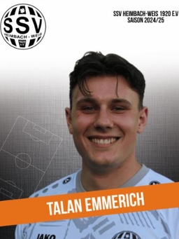 Avatar Bild für Talan Emmerich