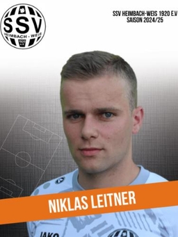 Avatar Bild für Niklas Leitner