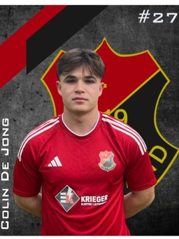 Avatar Bild für Colin De Jong