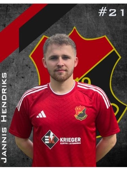 Avatar Bild für Jannis Hendriks