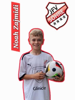 Avatar Bild für Noah Zajmidi
