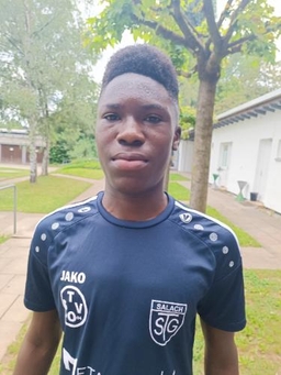 Avatar Bild für Baboucarr Jaye