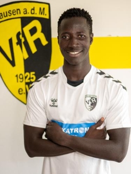 Avatar Bild für Alieu Sawaneh