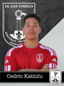 Avatar Bild für Cedric Kathilu