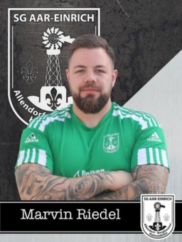 Avatar Bild für Marvin Riedel
