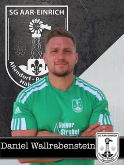 Avatar Bild für Daniel Wallrabenstein