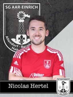 Avatar Bild für Nicolas Hertel