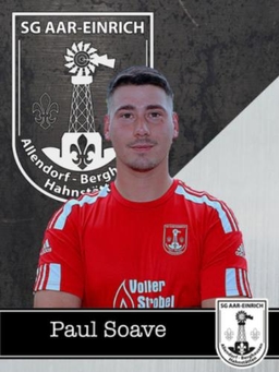 Avatar Bild für Paul Soave