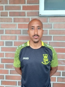 Avatar Bild für Amanuel Haile