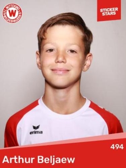 Avatar Bild für Arthur Beljaew