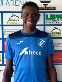 Avatar Bild für Dion Osaze Okoro