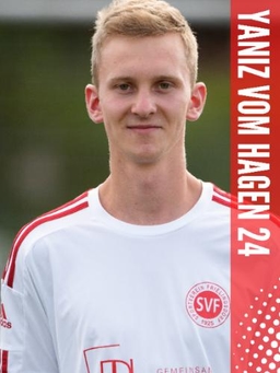 Avatar Bild für Yaniz Vom Hagen