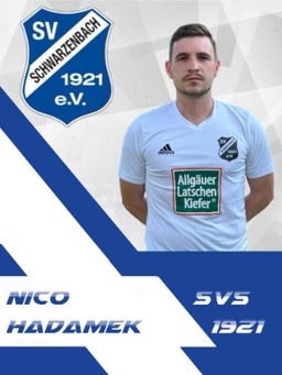 Avatar Bild für Nico Alexander Hadamek