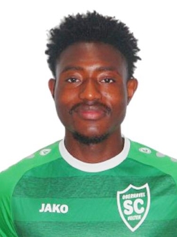 Avatar Bild für Patrick Zidane Djiogou