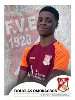 Avatar Bild für Douglas Omoragbon