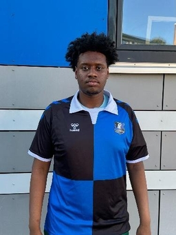 Avatar Bild für Amadou Davis Menon