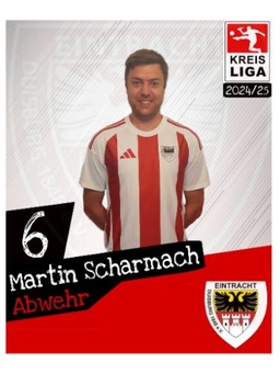 Avatar Bild für Martin Scharmach