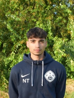 Avatar Bild für Nicolas Thangarajah