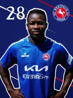 Avatar Bild für Ousmane Cisse