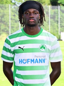 Avatar Bild für Cherif Cisse