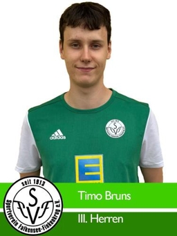 Avatar Bild für Timo Bruns