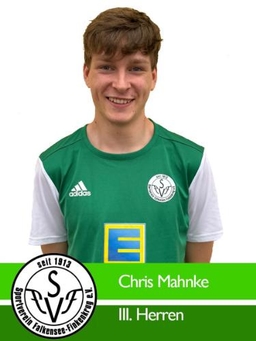 Avatar Bild für Chris Oliver Mahnke