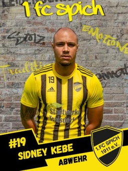 Avatar Bild für Sidney Kebe