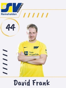 Avatar Bild für David Frank