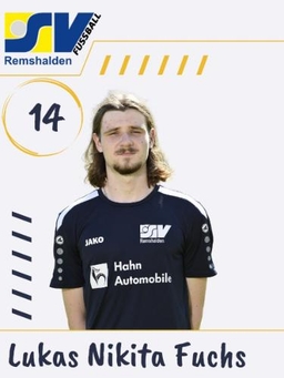 Avatar Bild für Lukas Nikita Fuchs