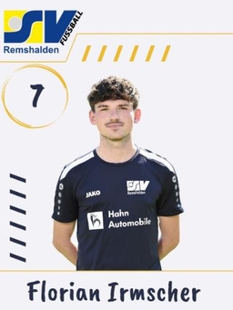 Avatar Bild für Florian Irmscher