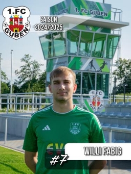 Avatar Bild für Willi Fabig