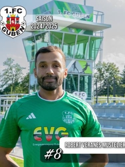 Avatar Bild für Robert Veranes Mustelier