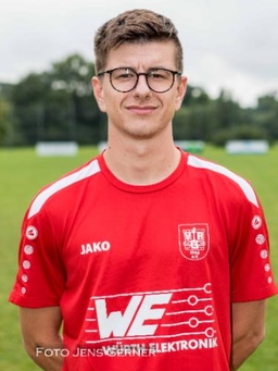 Avatar Bild für Leandro Zürn