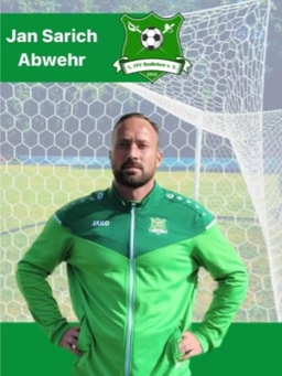Avatar Bild für Jan Sarich