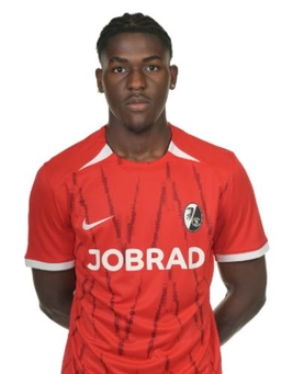 Avatar Bild für Franci Clarck Bouebari Kitsamoutsele