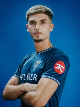 Avatar Bild für Albin Nishori