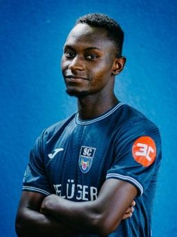 Avatar Bild für Lamin Touray