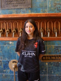 Avatar Bild für Aya Mahmoud