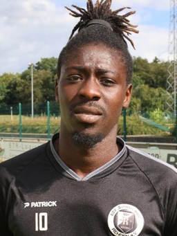 Avatar Bild für Bocar Djumo