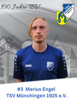 Avatar Bild für Marius Engel