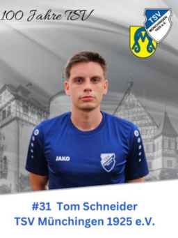 Avatar Bild für Tom Schneider